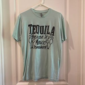 Tequila Summer Boutique Top Size M